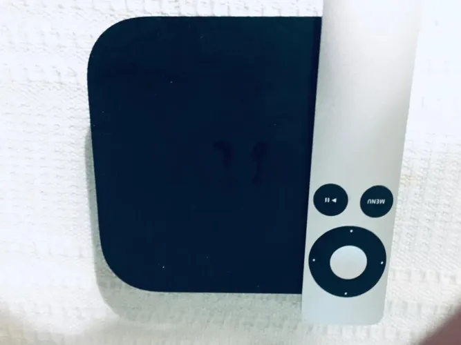 Tv Apple- 2/4