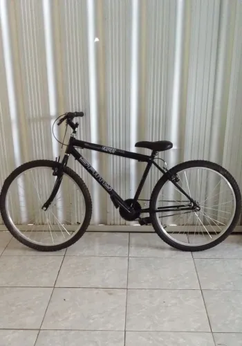Bicicleta Semi-Nova Aro 24