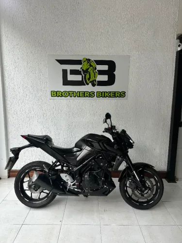 YAMAHA MT 03 ABS