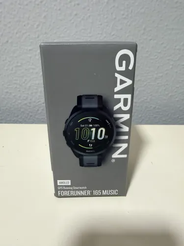GARMIN FORERUNNER 165 MUSIC ? AMOLED