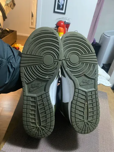 Vendo Jordan original n:42 semi novo