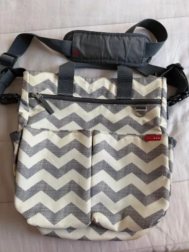 Bolsa duo signature skip hop