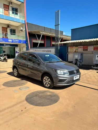 Volkswagen Gol Geração VII 1.0 12V Flex Mec. 4P 2021