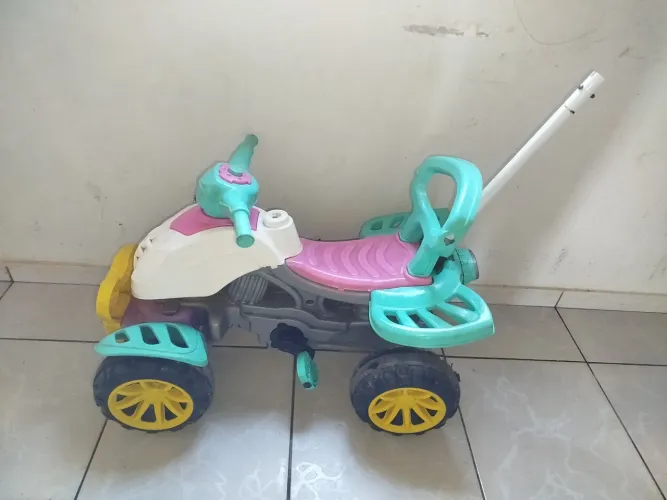 Carrinho de passeio infantil