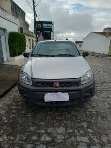Fiat Strada Working Hard 1.4 Fire Flex 8V CS 2020