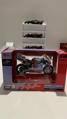 Miniaturas - MOTOGP