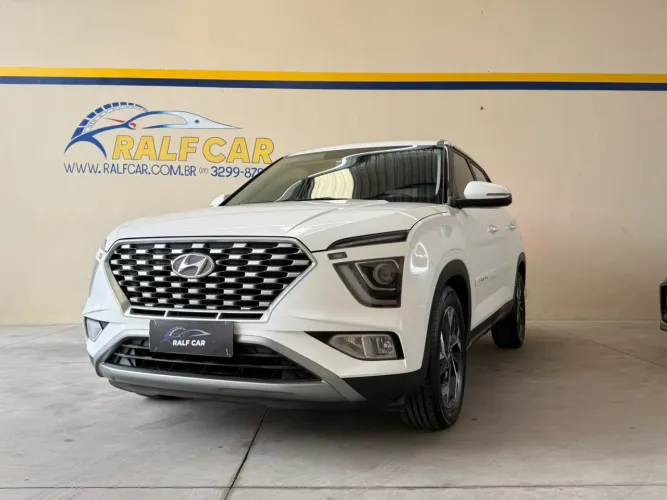 Hyundai Creta Limited 1.0 TB 12V Flex AUT 2022