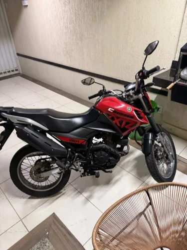 Yamaha XTZ 150 Crosser S Flex 2023