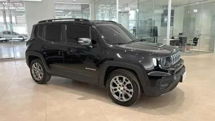 Jeep Renegade T270 1.3 TB 4X2 Flex Aut. 2025