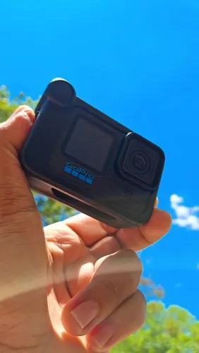 Go pro Hero 12 profissional