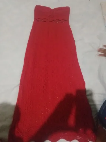 Roupa só usei uma vez novo ele