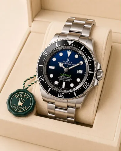 Rolex Deepsea D-Blue 2023