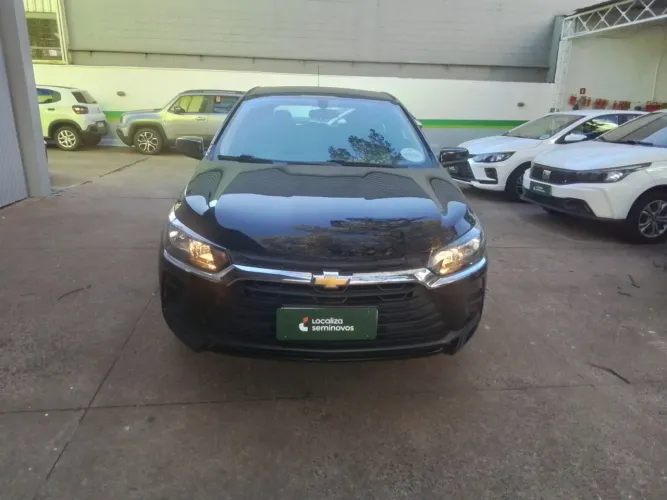 Chevrolet Onix Hatch 1.0 12V Flex Mec. 4P 2026