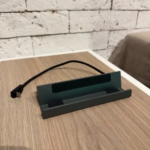 Dock USB-C para Steam Deck com HDMI e LAN