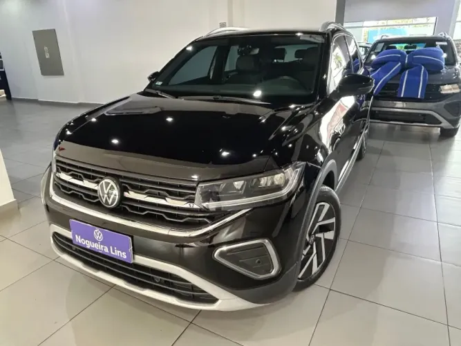 Volkswagen T-Cross Highline 1.4 TSI Flex 16V 5P AUT 2025
