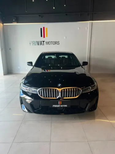BMW 320I A 2.0 TB M Sport Activeflex 16V 4P 2024