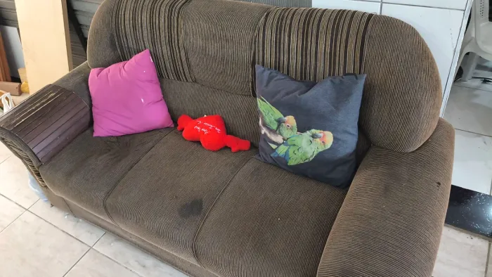Jogo de Sofá 3 e 2 lugares