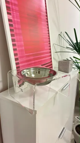Comedouro elevado pet