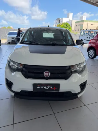 Fiat Mobi Like 1.0 Fire Flex 5P. 2019