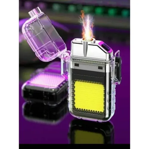 ISQUEIRO USB RECARREGAVEL