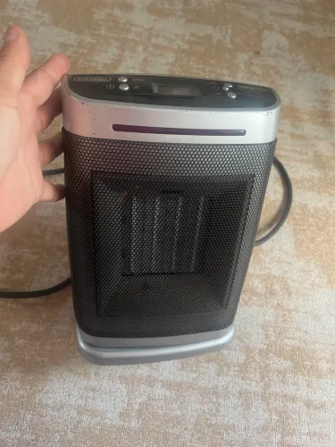 Aquecedor de ambiente portátil 127v