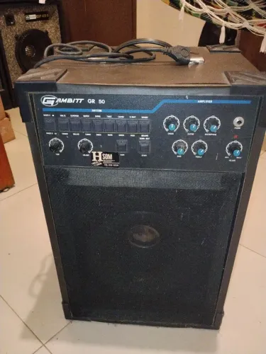 GAMBITT GR 50
