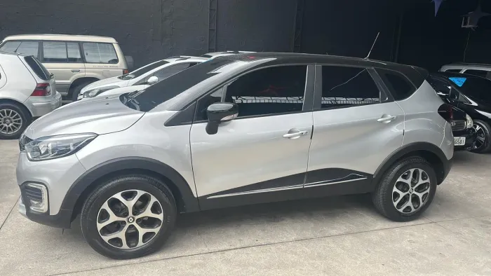 Renault Captur Intense 1.6 16V Flex 5P Aut. 2020