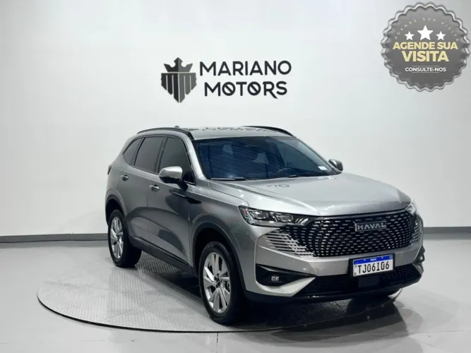 GWM Haval H6 Premium HEV 2025