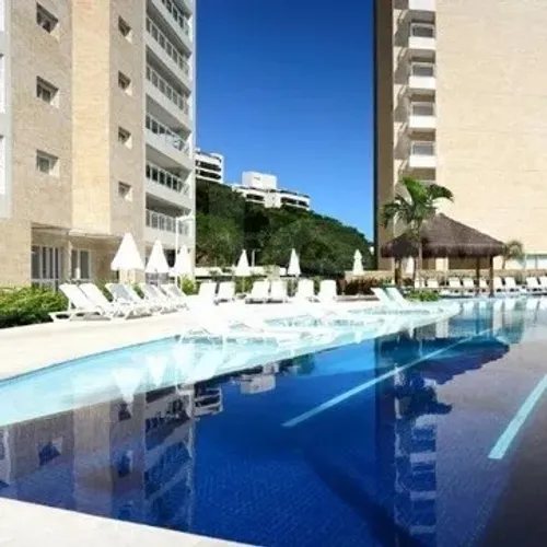 Apartamento temporada Enseada Guarujá SP