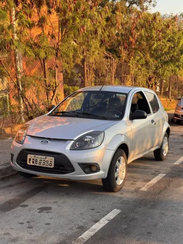 Ford KA 1.0 8v/1.0 8V ST Flex 3P 2012