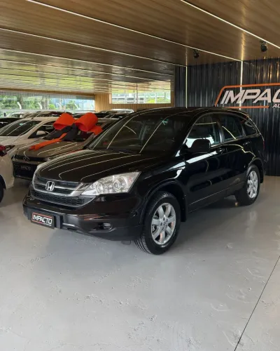 Honda CR-V LX 2.0 16V 2wd/2.0 Flexone Aut. 2011