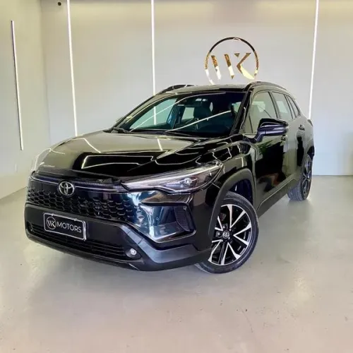 Toyota Corolla Cross XRE 2.0 16V Flex AUT 2025
