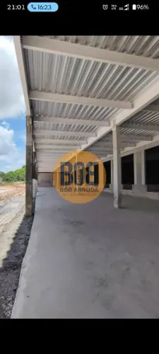 GALPÃO - BR 101 SUL