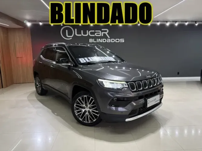 Jeep Compass Limited T270 1.3 TB 4X2 Flex AUT 2022