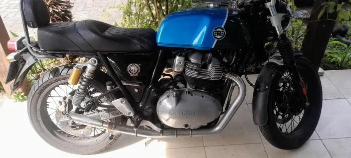 Royal Enfield GT650
