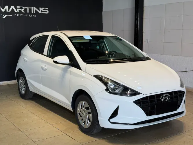 Hyundai HB20 Sense 1.0 Flex 12V MEC 2022