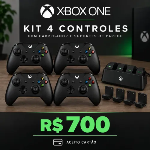 Controle de Xbox one