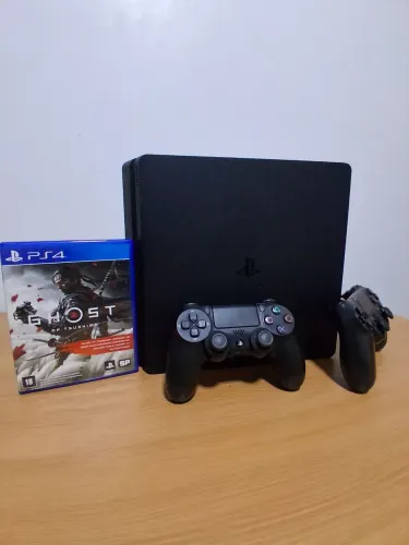 Ps4 Slim de 1TB