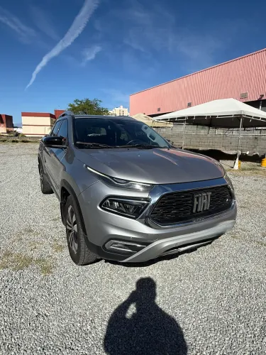 Fiat Toro Volcano 2024