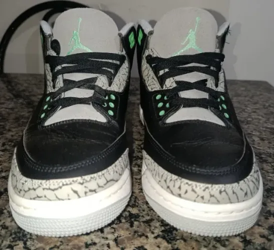 Tênis Jordan 3 original 