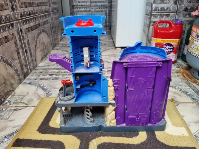 Base power rangers imaginext