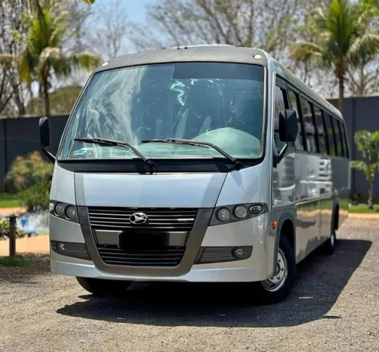 2011 Volare W9 entrada de 19 mil