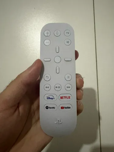 Controle Remoto PS5 Original