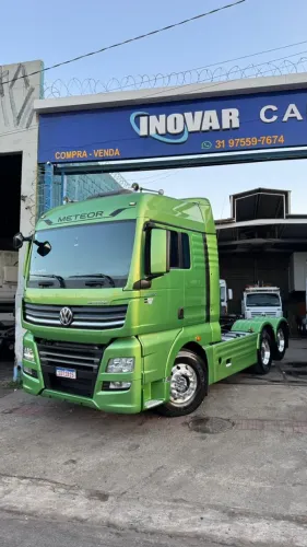 Cavalo Mecânico Volkswagen 28.460 6x2 2023