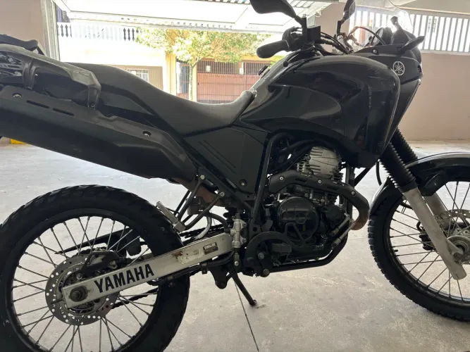 Yamaha Tenere 250