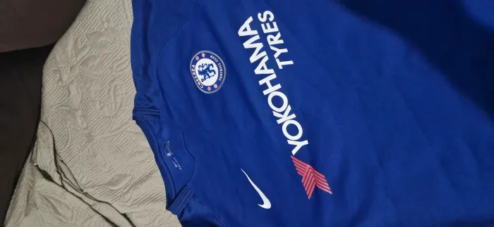 Camisa Nike Chelsea 2017