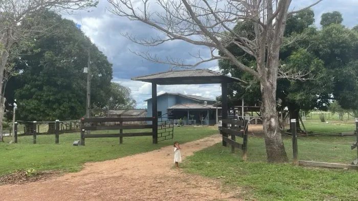 Linda Fazenda em Samaúma 350 ha