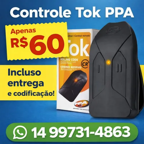 Controle PPA