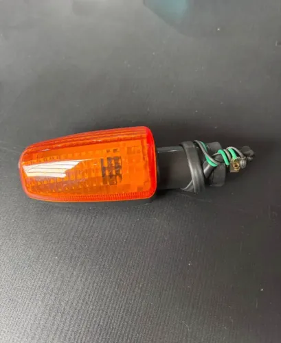 Pisca Seta Titan 125 e 150 Ano 2000 até 2008 Fan 125 Ano 2005 até 2008