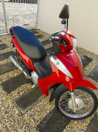 Honda Biz 125 -2012 Muito bem cuidada!
